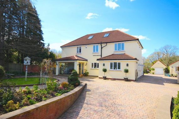 4 Bedroom Detached
